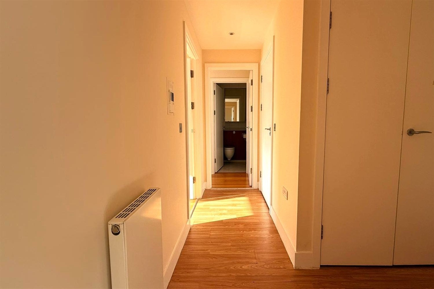 Flat Gifford Street in Greater London