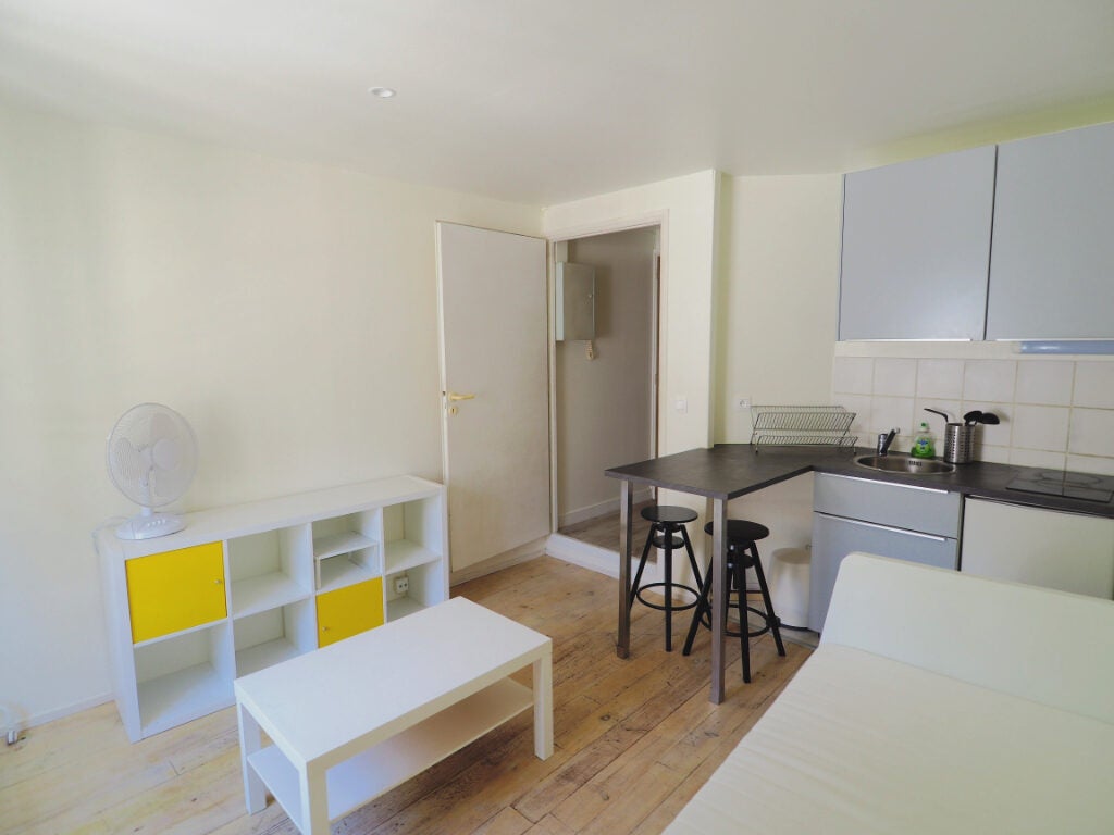 Appartement Rue d'Enfer à Nantes