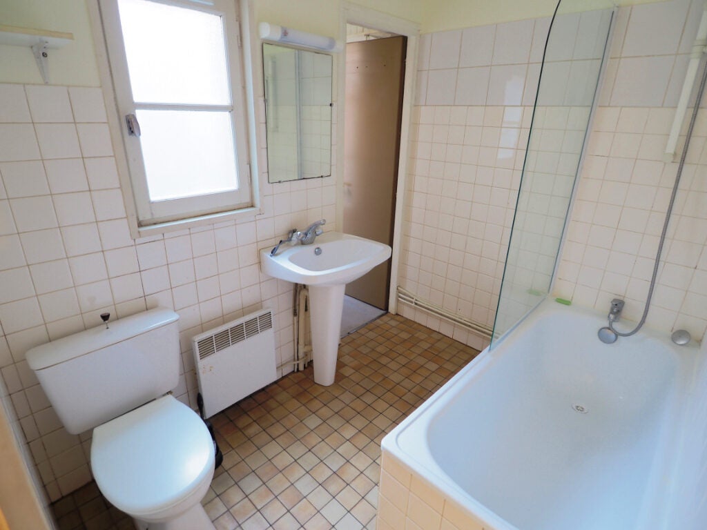 Appartement Rue d'Enfer à Nantes