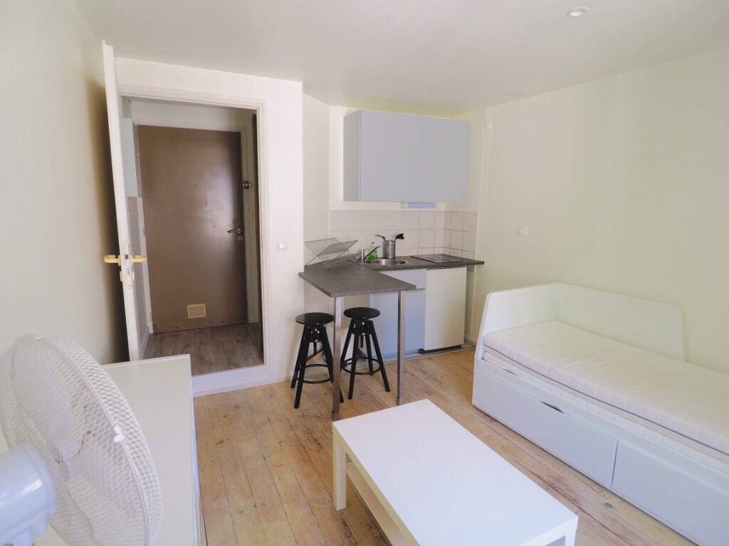 Appartement Rue d'Enfer à Nantes
