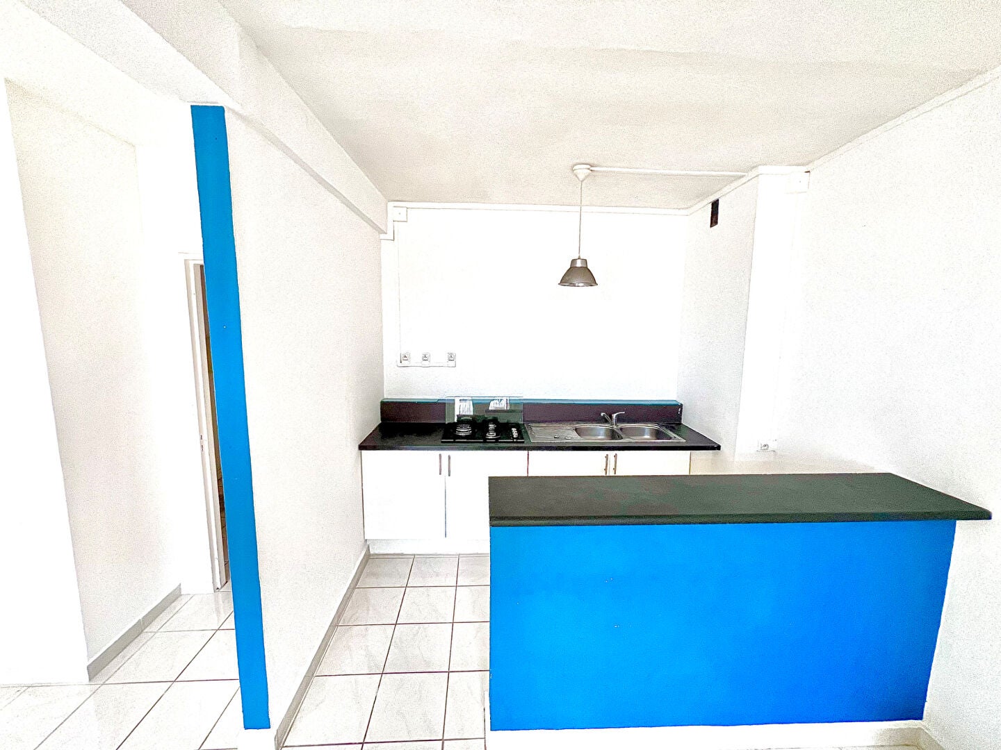 Appartement Rue du Maréchal Leclerc à Saint-Denis