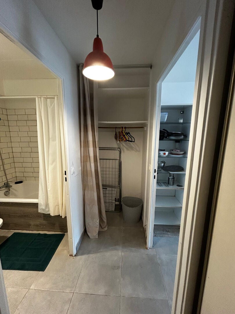Appartement Rue Jules Vallès à Évry