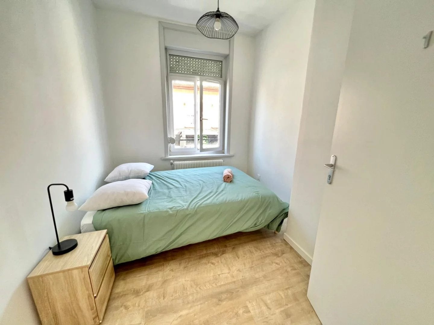Appartement Rue du Fresnoy à Roubaix