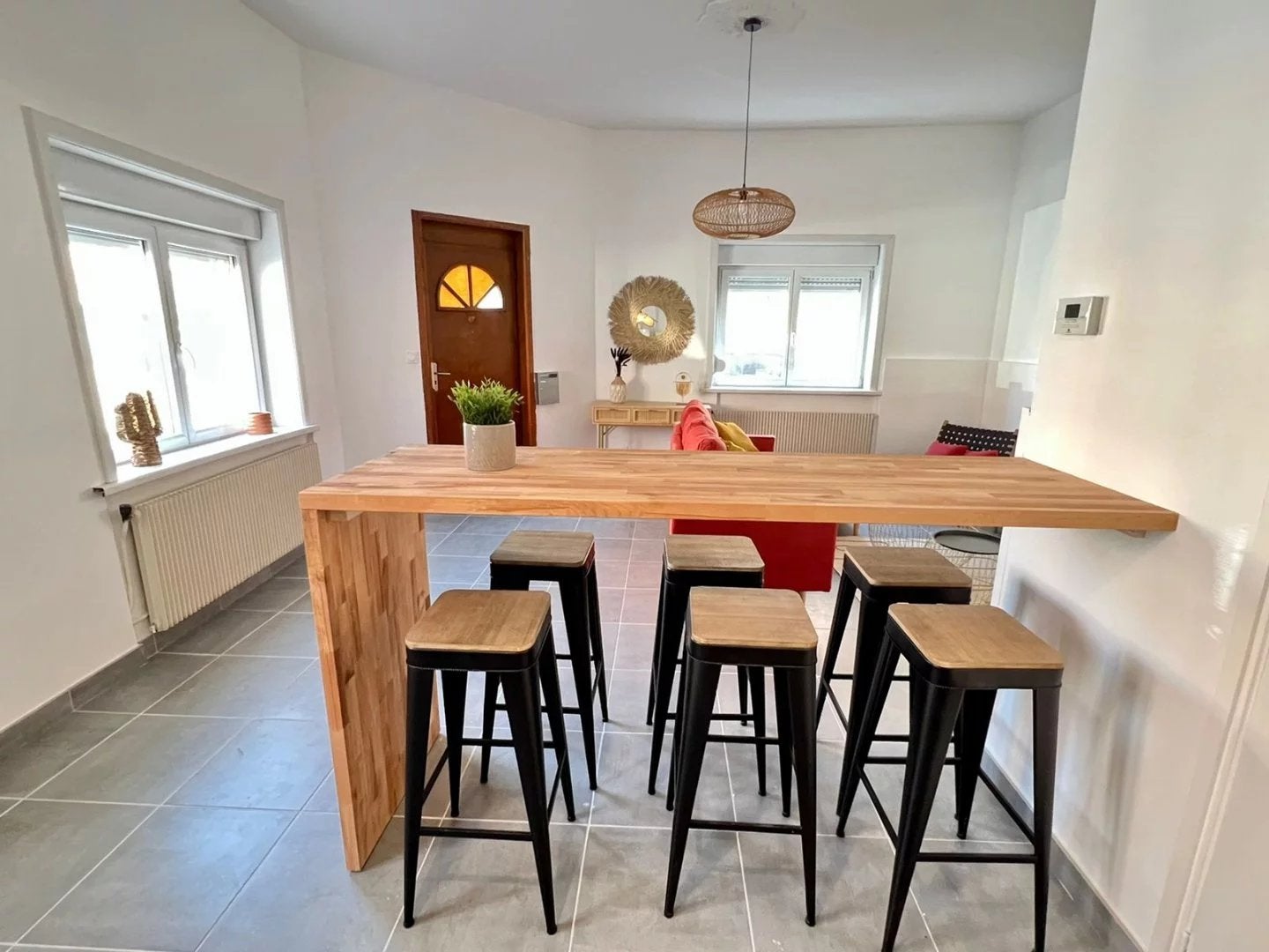 Appartement Rue du Fresnoy à Roubaix