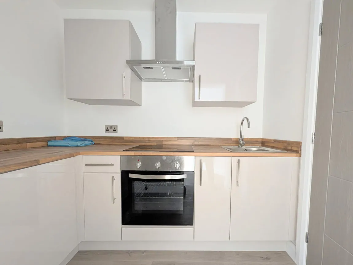 Flat Ranelagh Drive in Southport