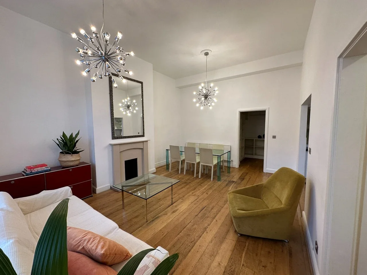Flat Porchester Square in City of Westminster