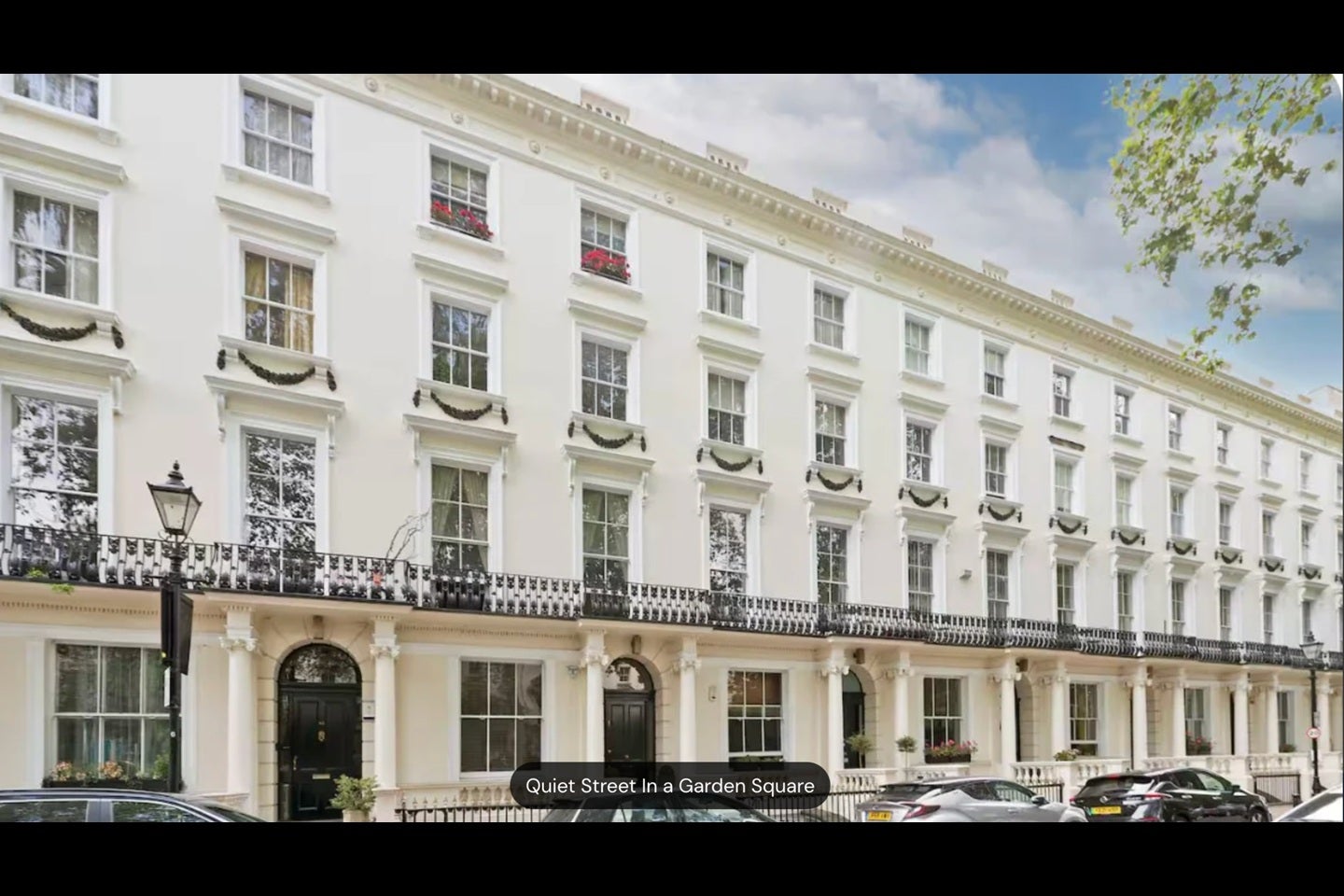 Flat Porchester Square in City of Westminster