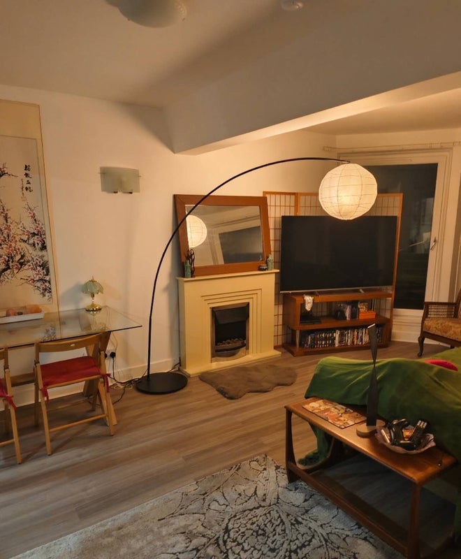 Room Virginia Street in Glasgow