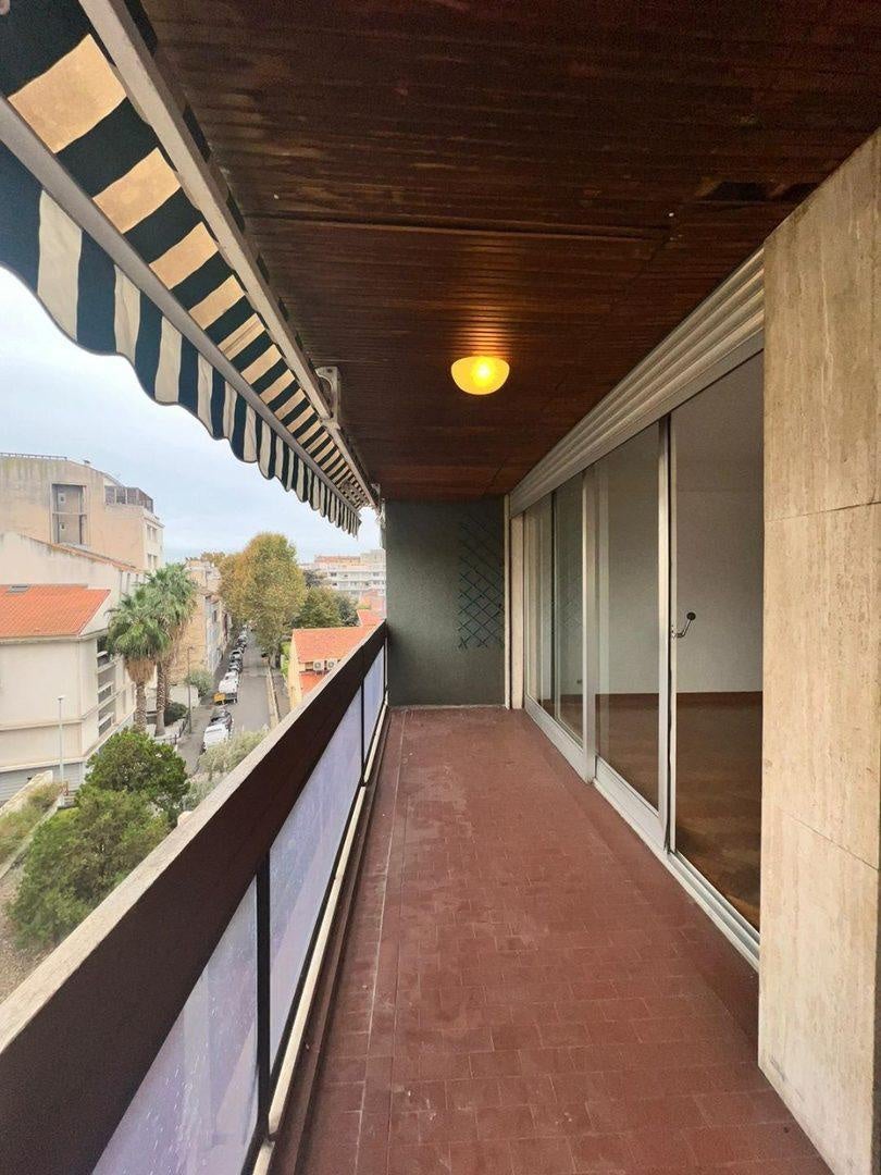 Appartement Boulevard Édouard Herriot à Marseille
