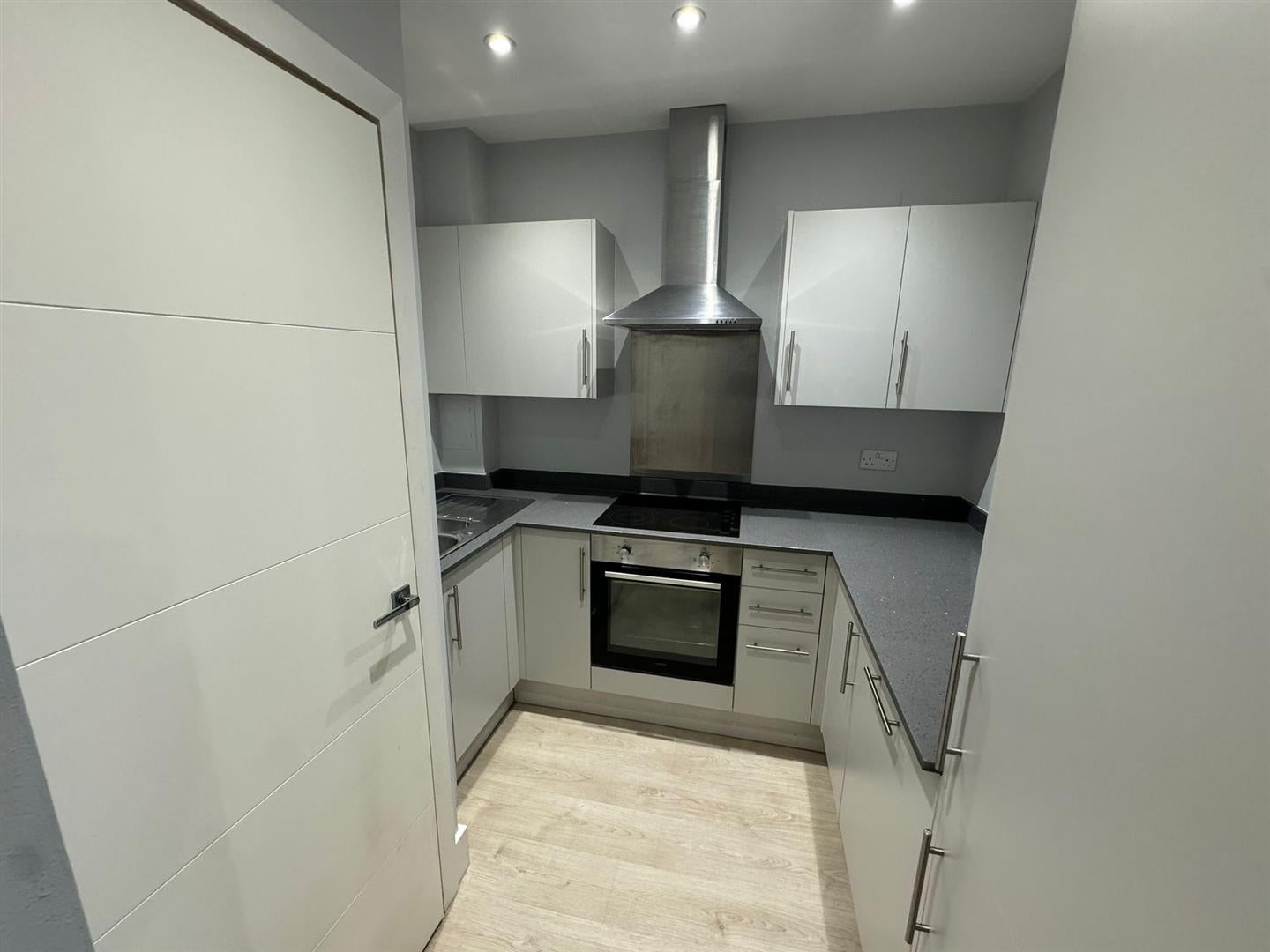 Flat Nobel Drive in Greater London