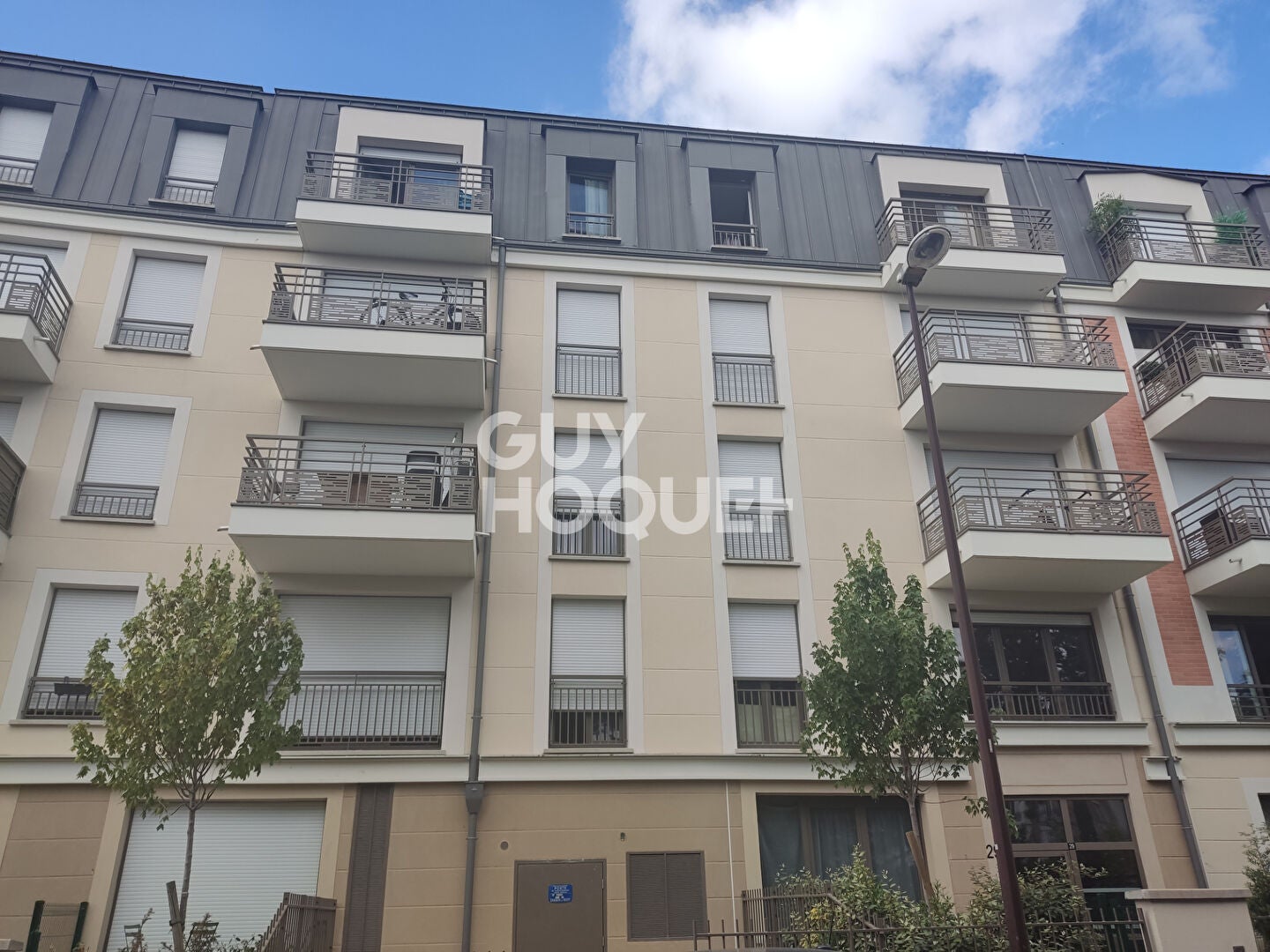 Flat Rue Arthur Petit in Viroflay