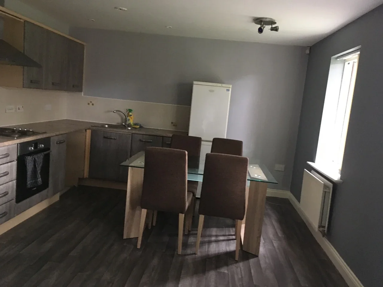 Flat Ash Court in Leeds