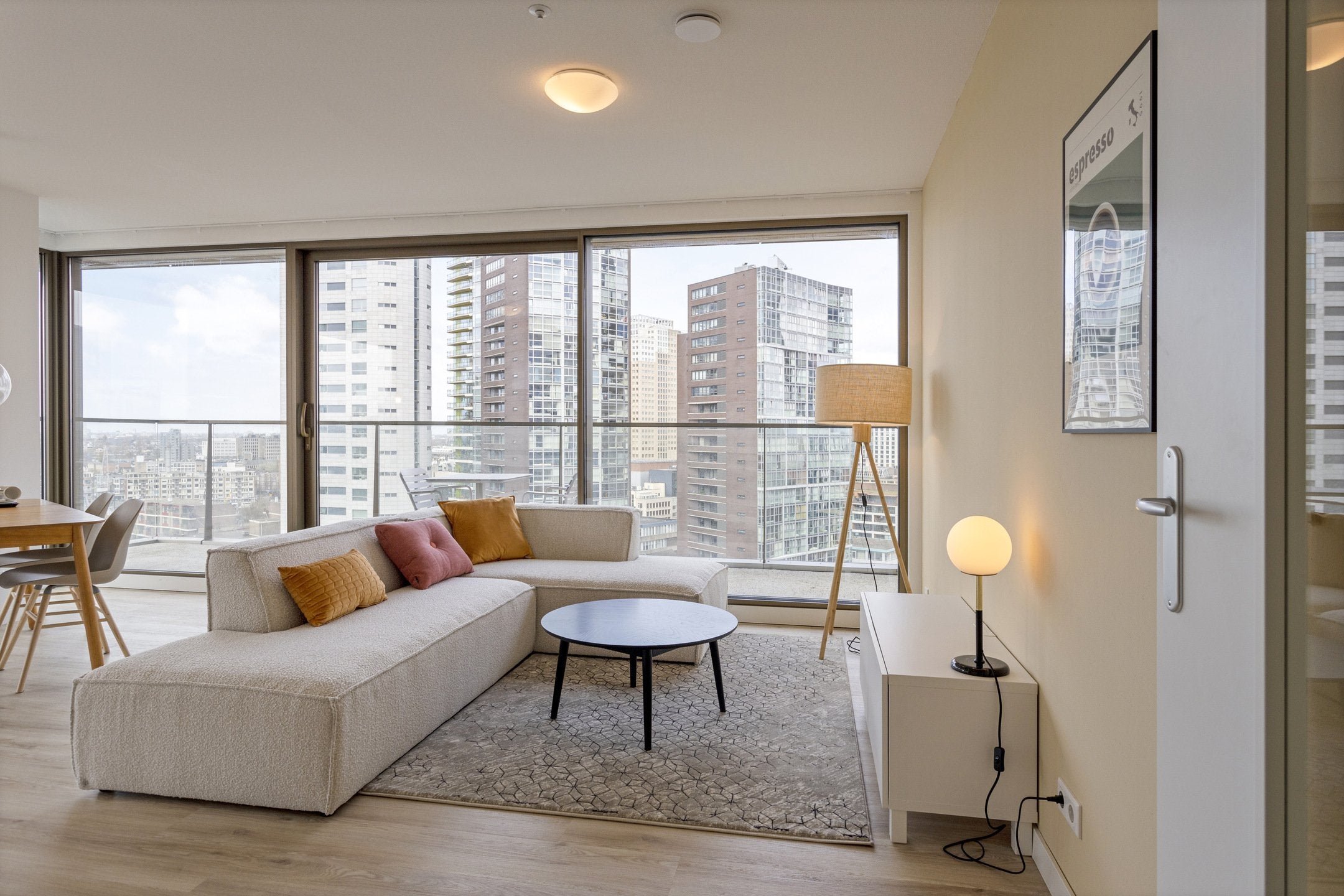 Appartement Boompjes 49 U in Rotterdam