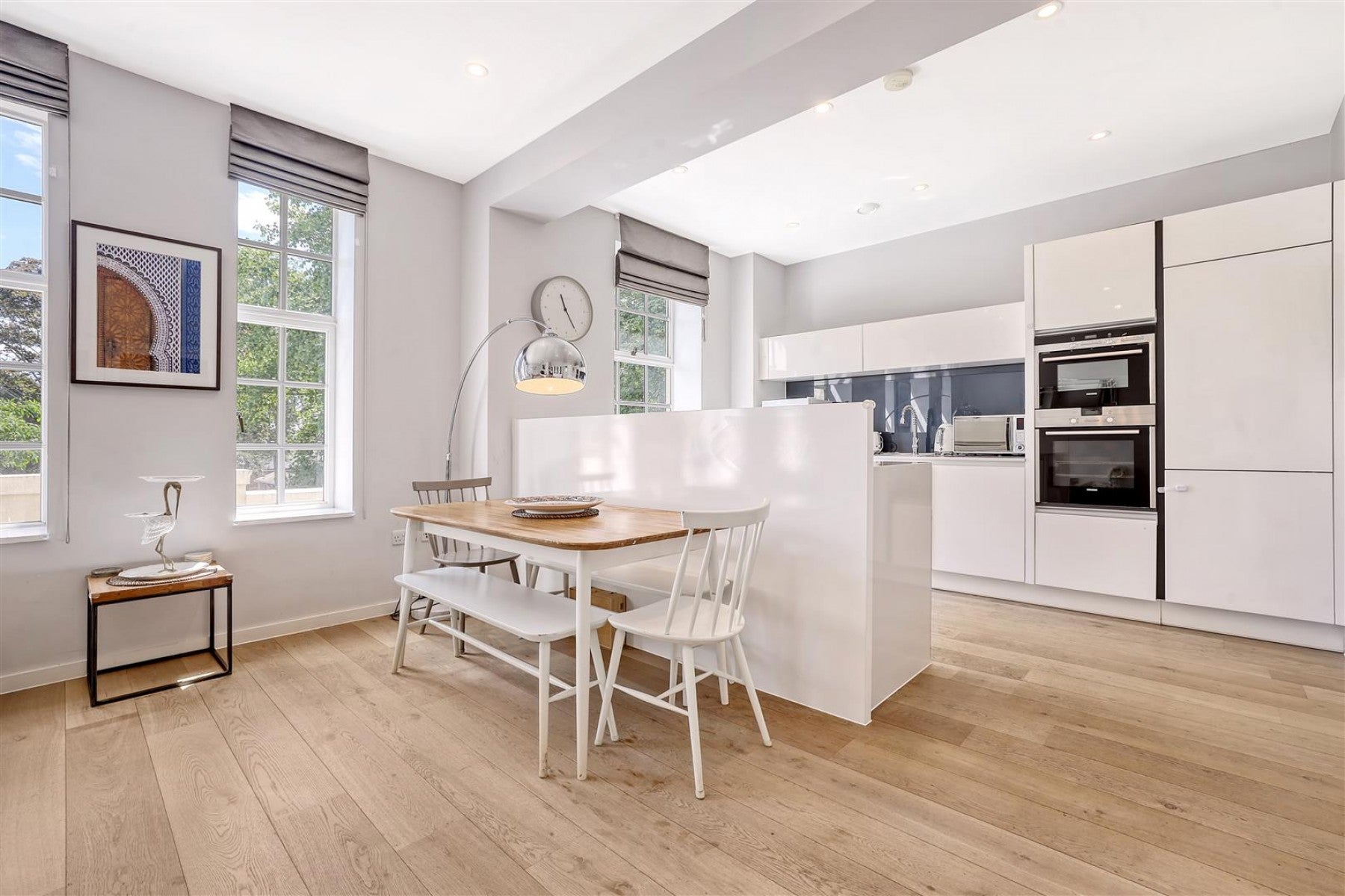 Flat Highbury Park in Greater London