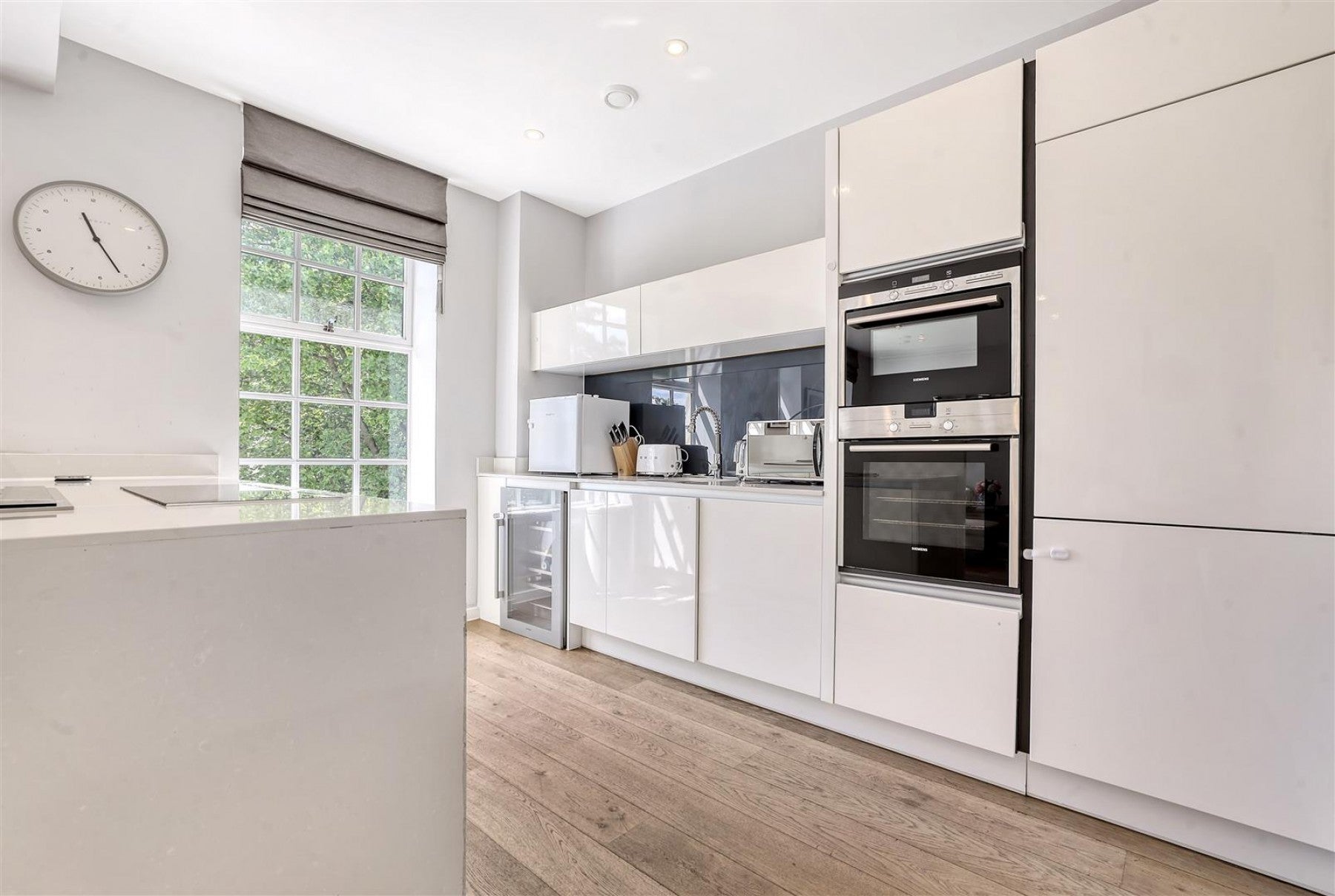 Flat Highbury Park in Greater London