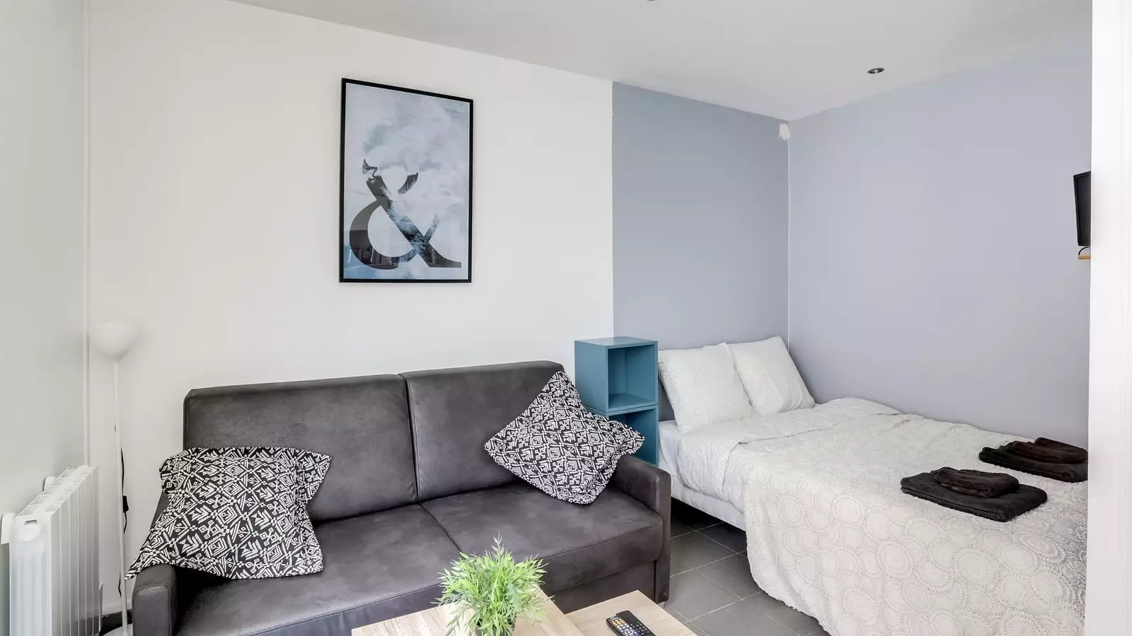 Appartement Rue Raymond Losserand à Paris