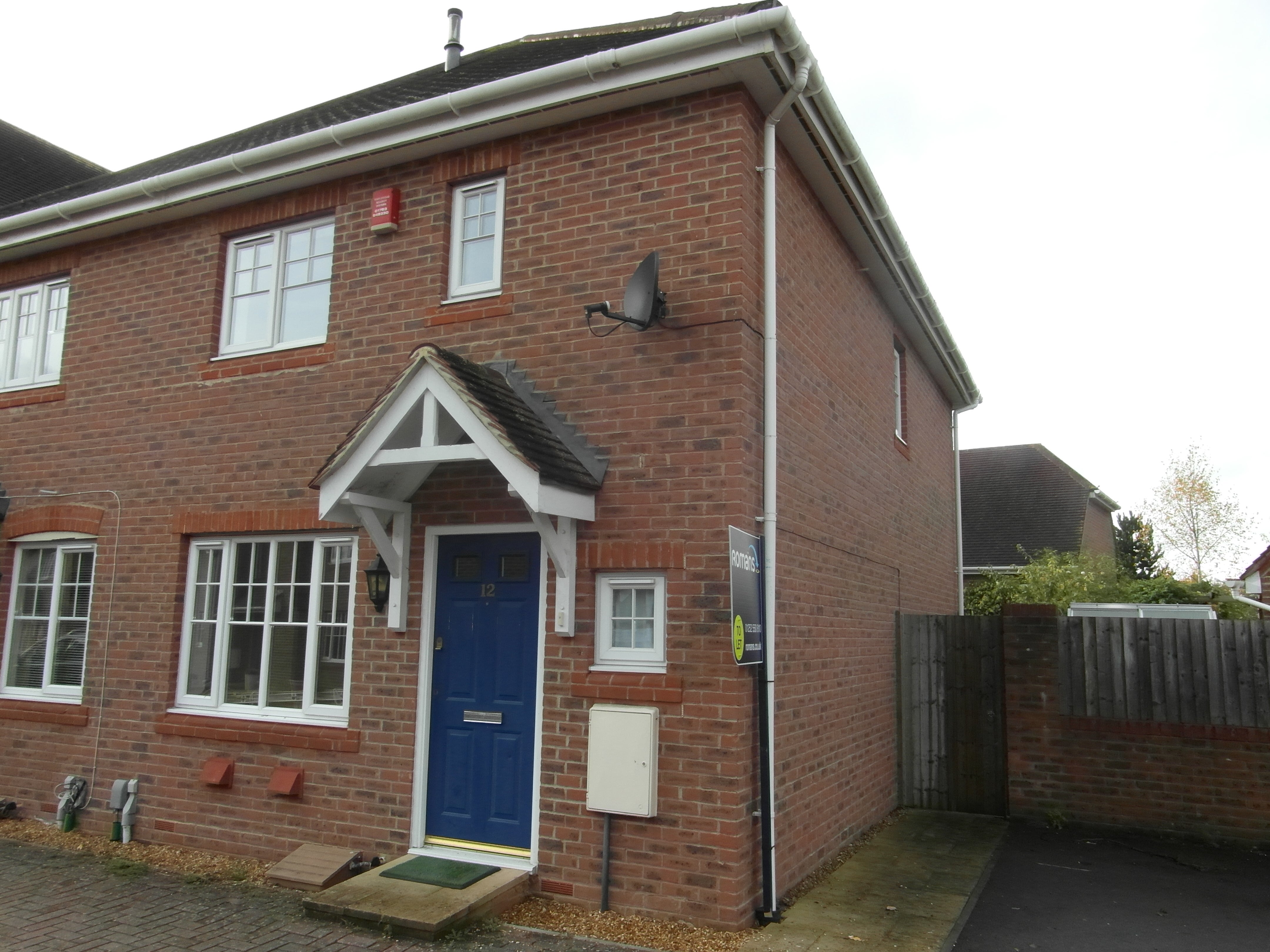 House Wintney Street in Hart