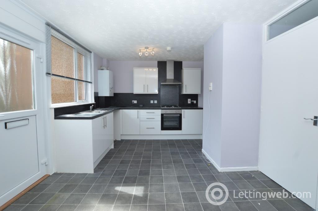 House Brae Court in Glenrothes