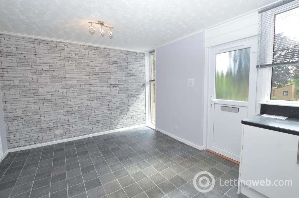 House Brae Court in Glenrothes