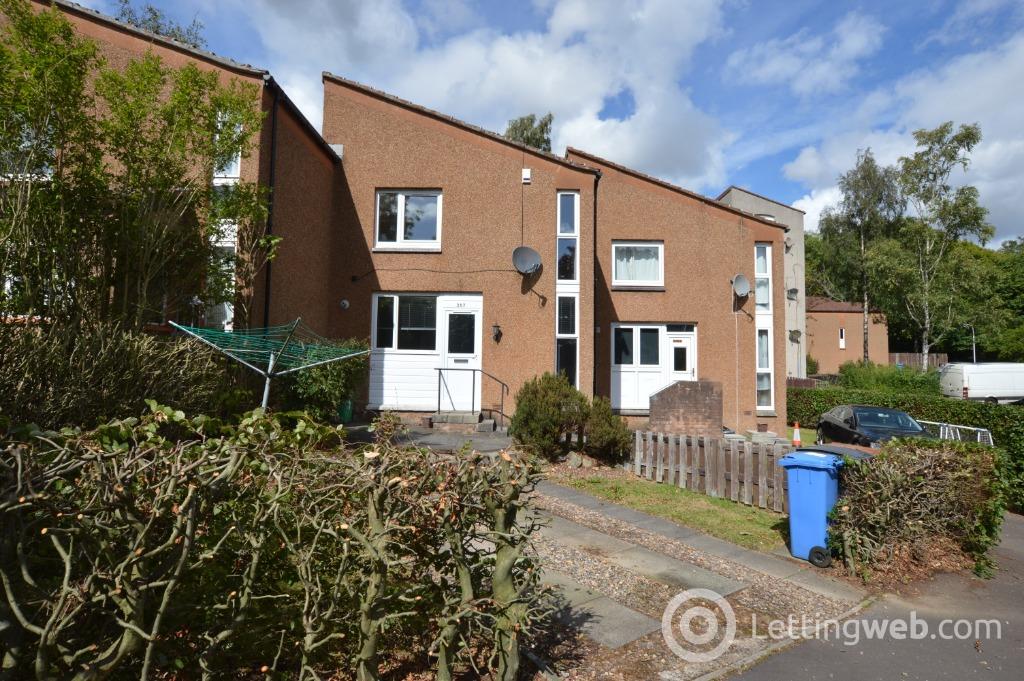 House Brae Court in Glenrothes