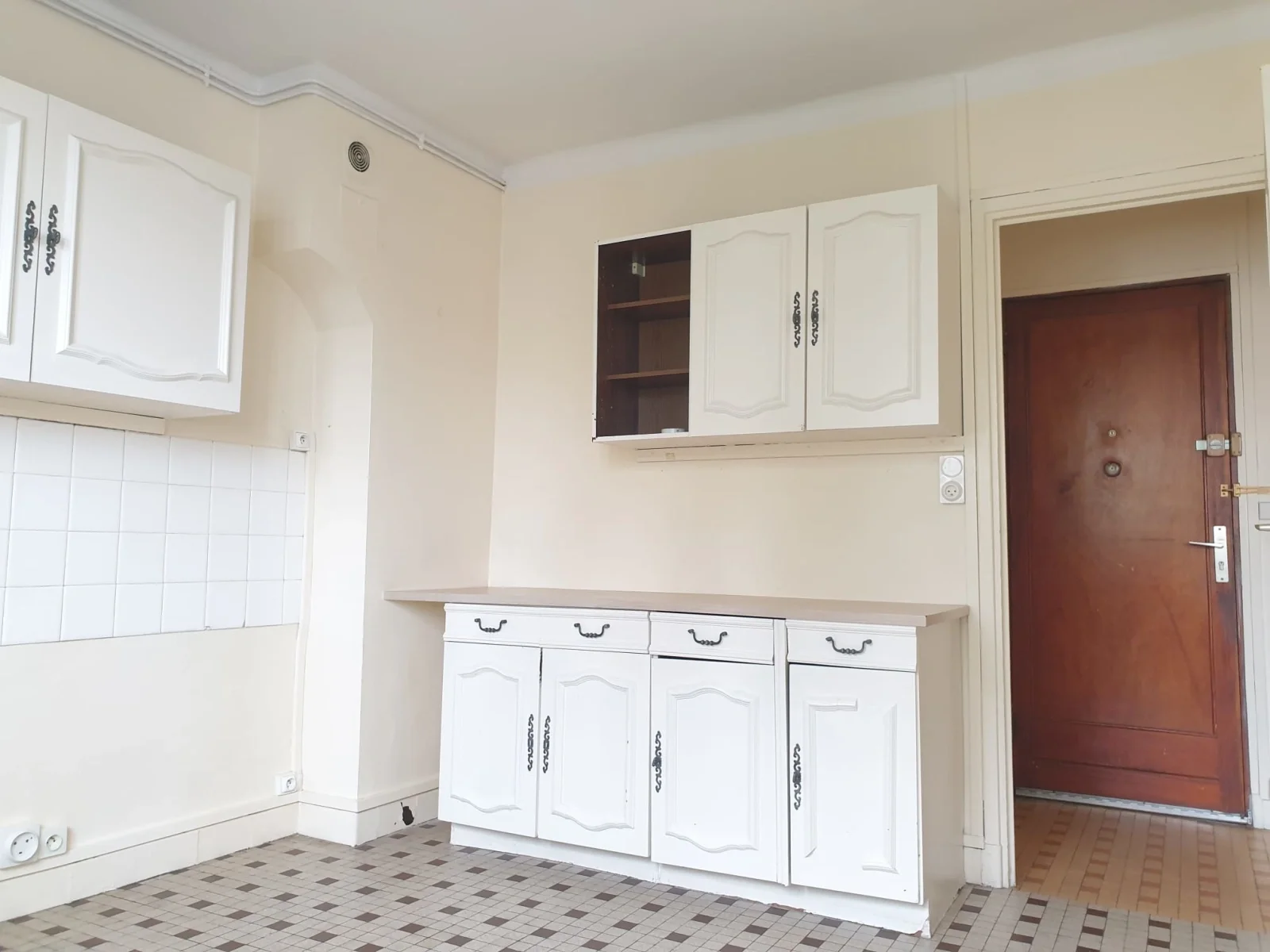 Appartement Cours Émile Zola à Villeurbanne