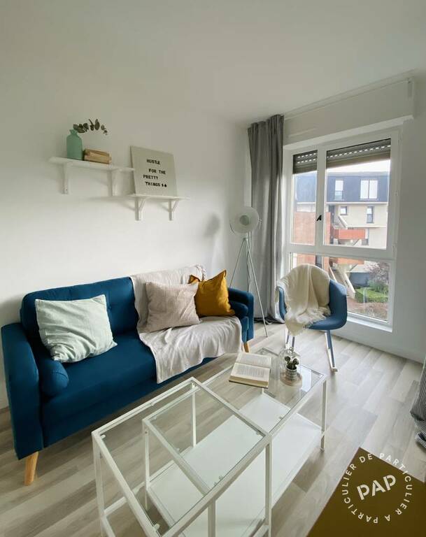 Chambre Rue Père André Jarlan à Évry