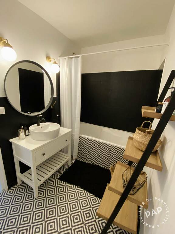 Chambre Rue Père André Jarlan à Évry