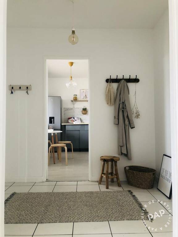 Chambre Rue Père André Jarlan à Évry