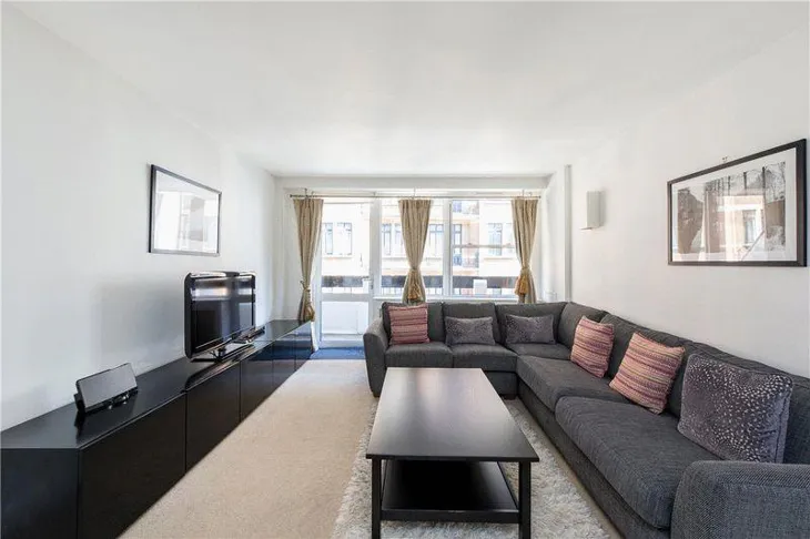 Flat Weymouth Street in City of Westminster