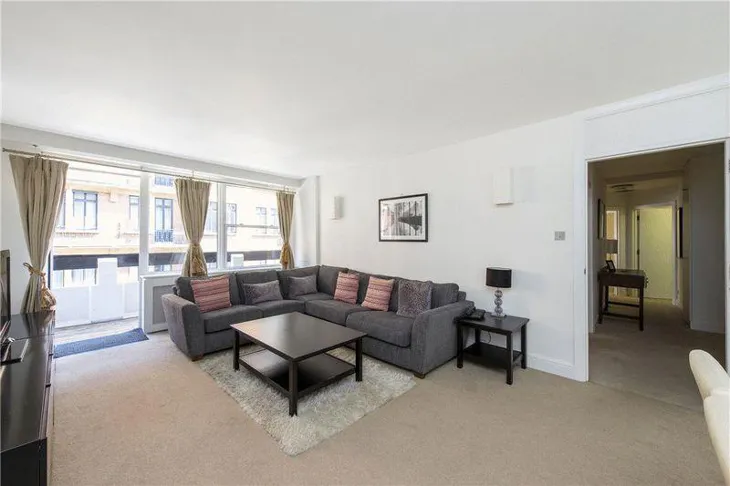 Flat Weymouth Street in City of Westminster