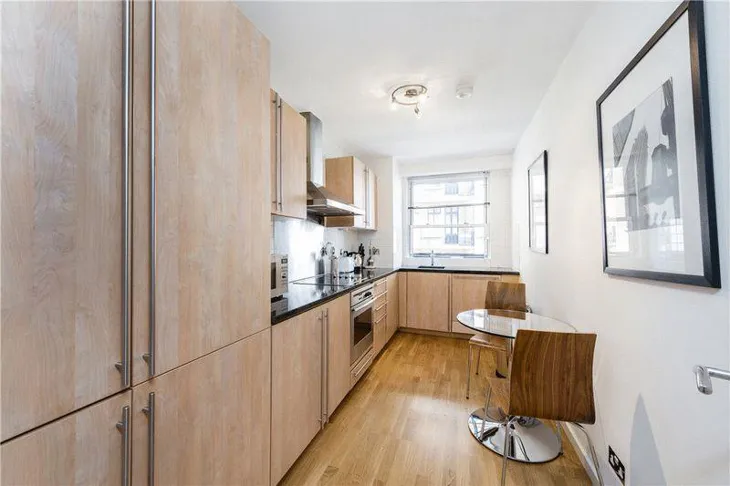 Flat Weymouth Street in City of Westminster