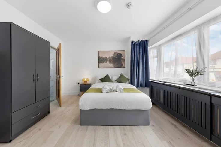 House Newnham Gardens in Greater London