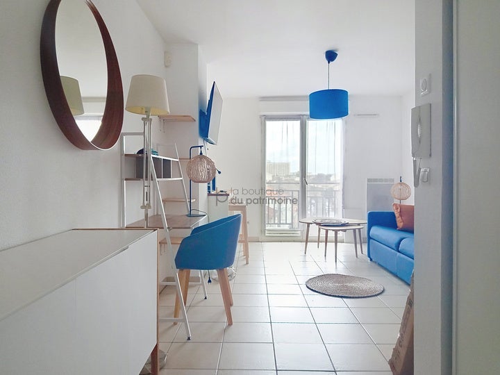 Appartement Rue de Vadelaincourt à Bordeaux