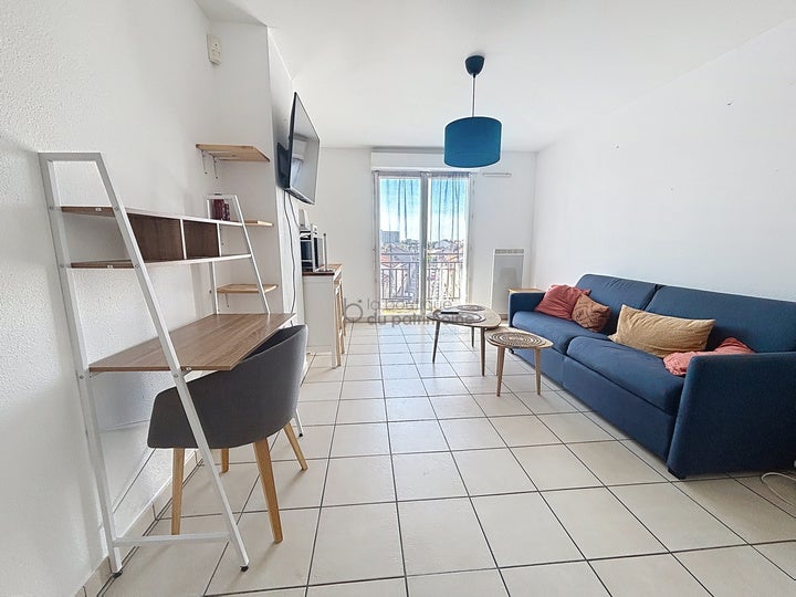 Appartement Rue de Vadelaincourt à Bordeaux