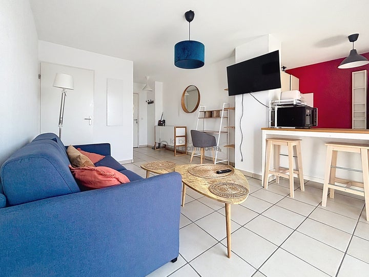 Appartement Rue de Vadelaincourt à Bordeaux