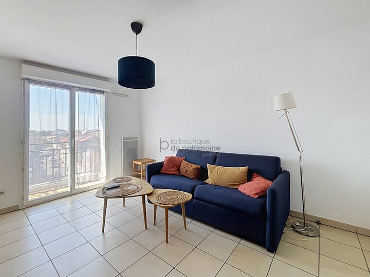 Appartement Rue de Vadelaincourt à Bordeaux