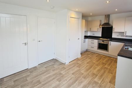 House Webb Drive in North West Leicestershire