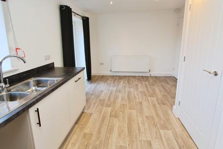 House Webb Drive in North West Leicestershire