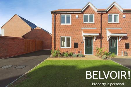 House Webb Drive in North West Leicestershire