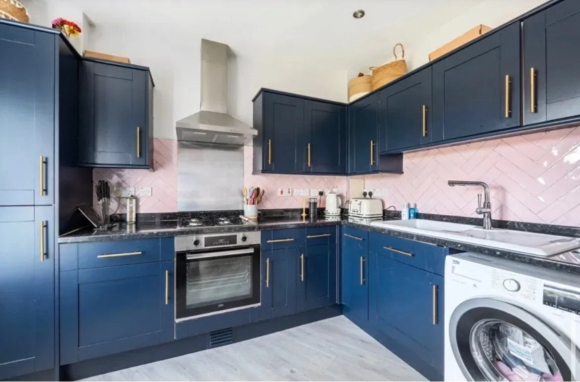 Flat Dartmouth Place in Greater London