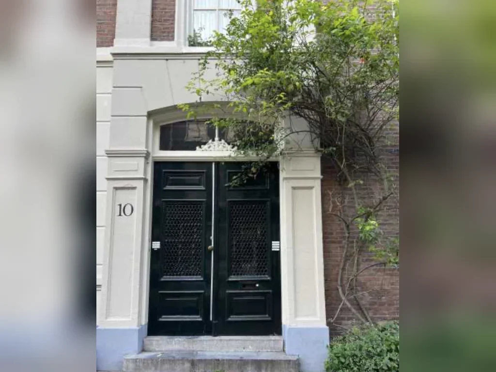 Flat Huidekoperstraat in Amsterdam