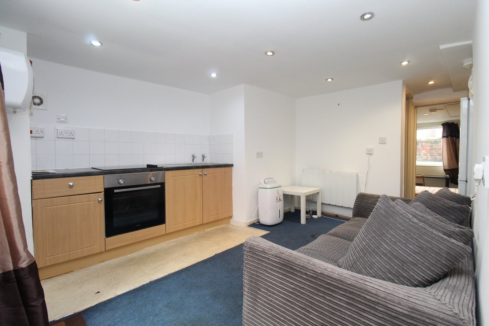 Flat Hartley Avenue in Leeds
