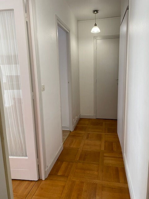 Flat Rue Charles Moureu in Paris