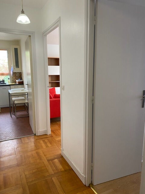 Flat Rue Charles Moureu in Paris