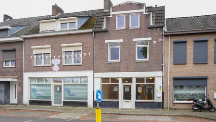 Huis Roebroekweg 80 in Heerlen