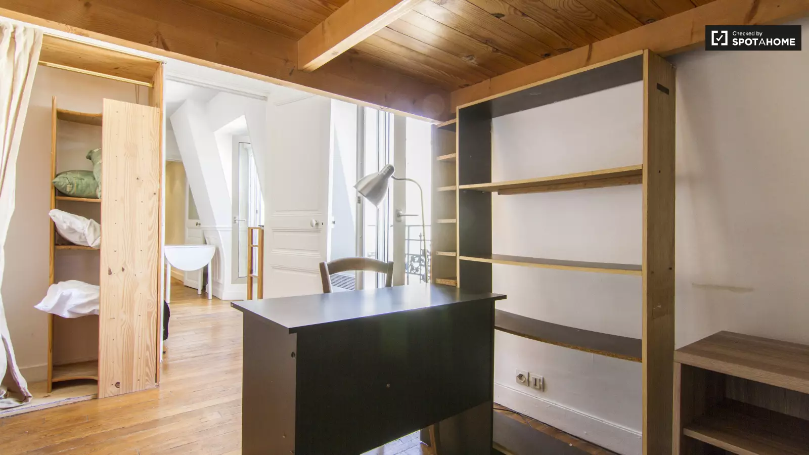 Appartement Rue Firmin Gillot à Paris