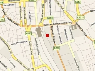 Wohnung Habsburgerstraße in Wiesbaden