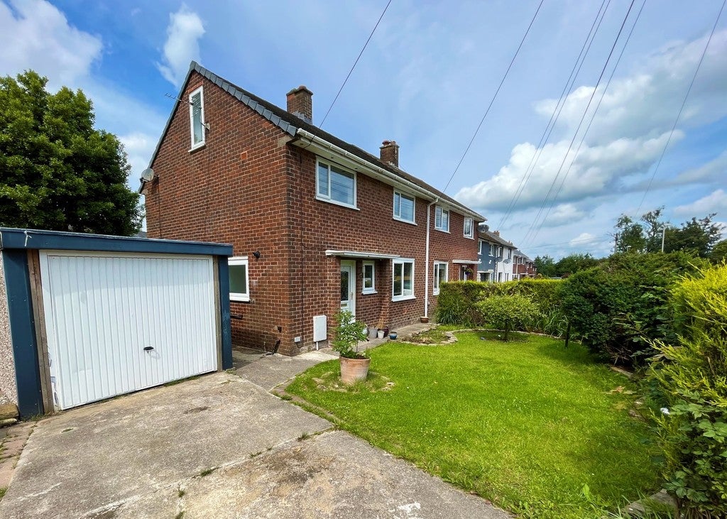 House Goose Foot Lane in South Ribble