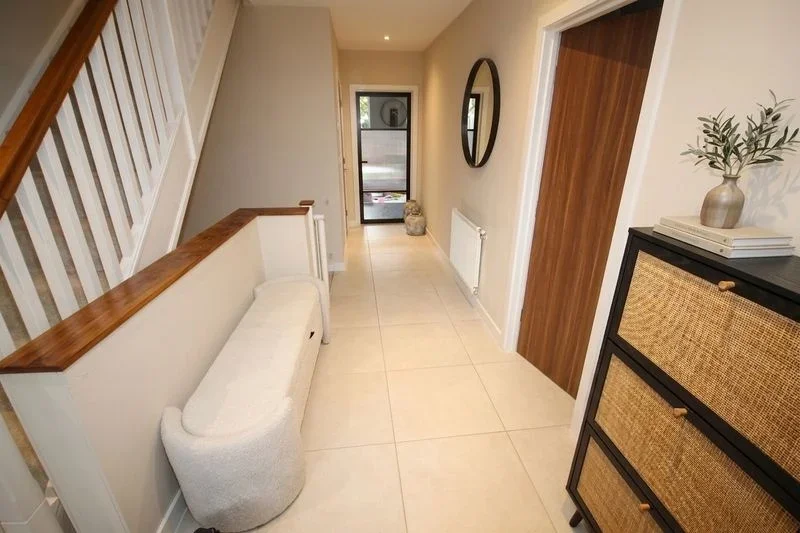 House Green Lane in Greater London