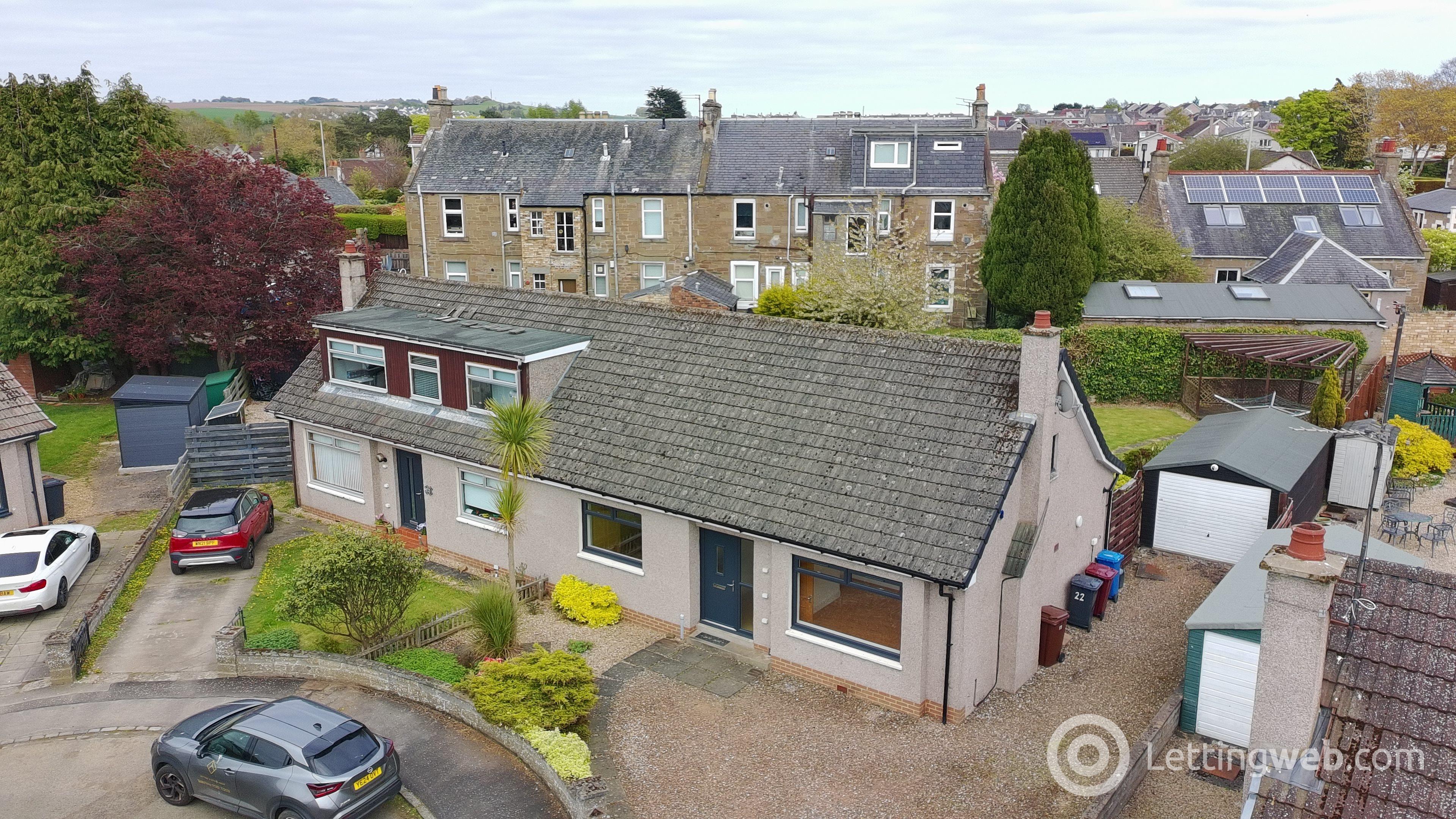 House Luke Place in Dundee